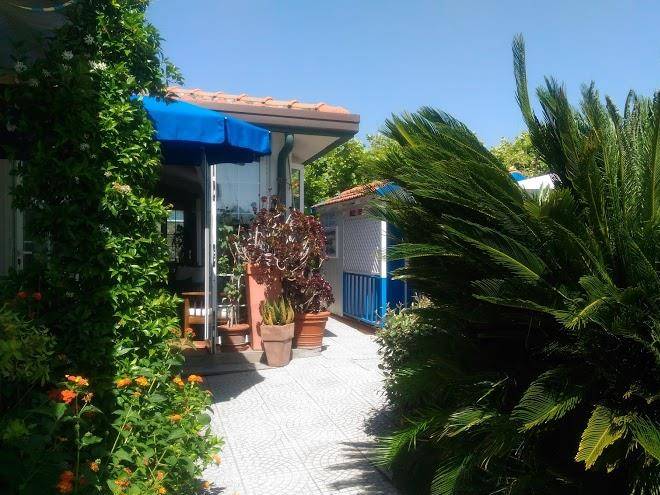 Albergo moderno