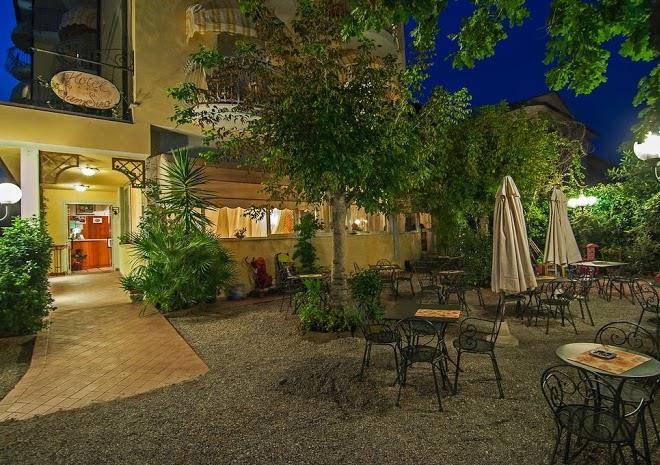 Albergo san siro