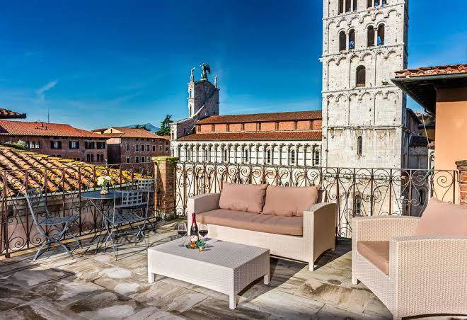 Antica residenza dell'angelo