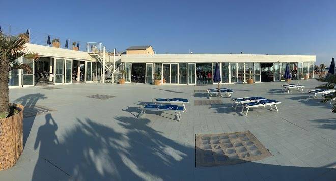 Balena beach srl