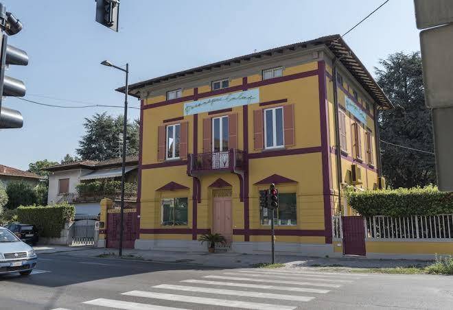B&b la bella addormentata e il principe calaf