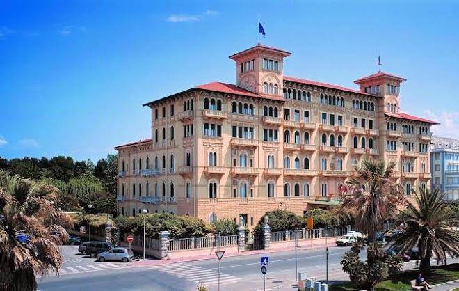 Grand Hotel Royal Viareggio