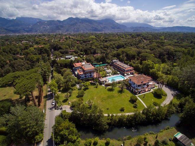 California park hotel