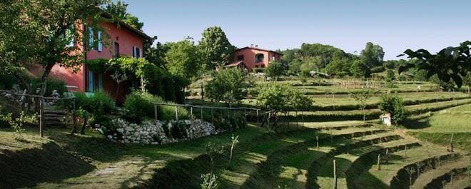 Col di lavacchio agriturismo