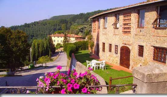 Fattoria di petrognano