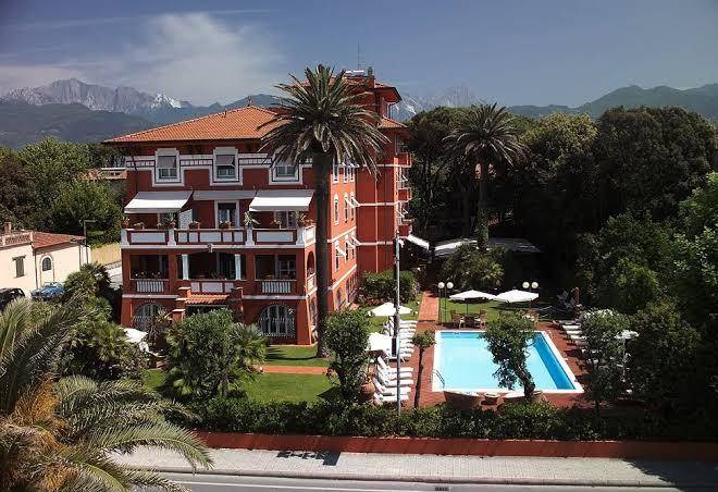Hotel 1908