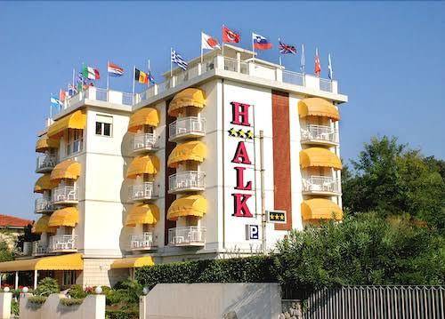 Hotel alk