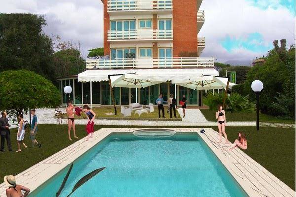 Hotel areion