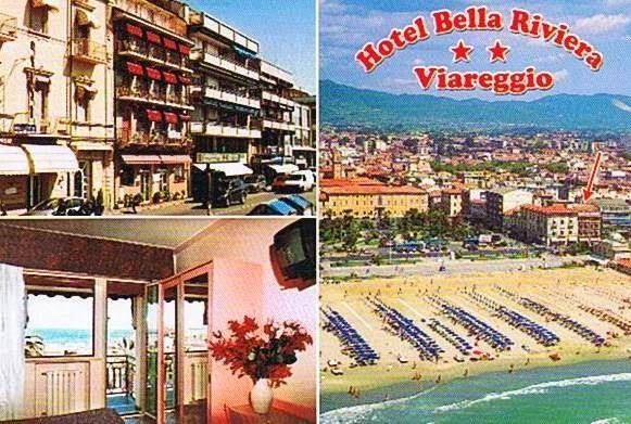 Hotel bella riviera