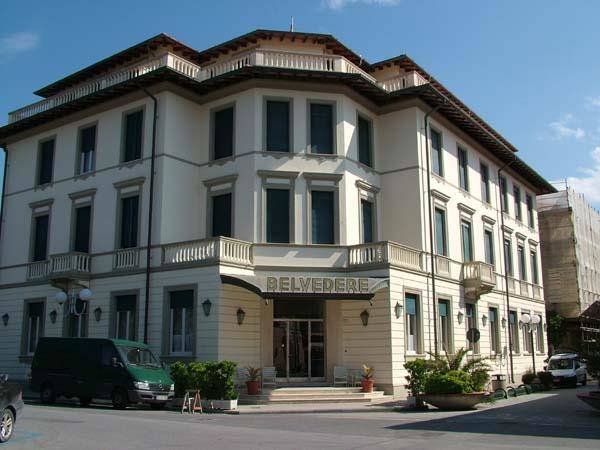 Hotel belvedere