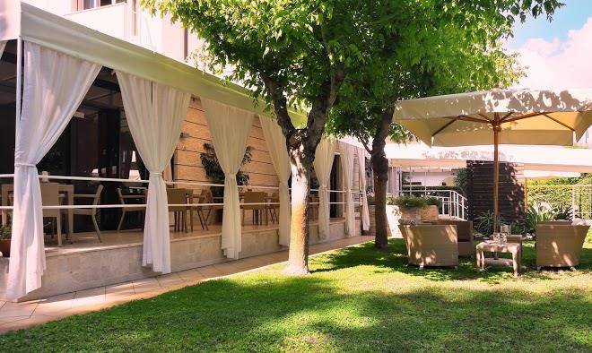 Hotel crystal versilia