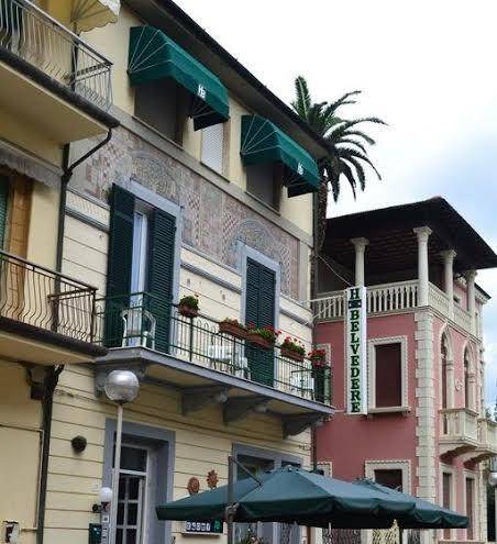 Hotel e b&b belvedere viareggio