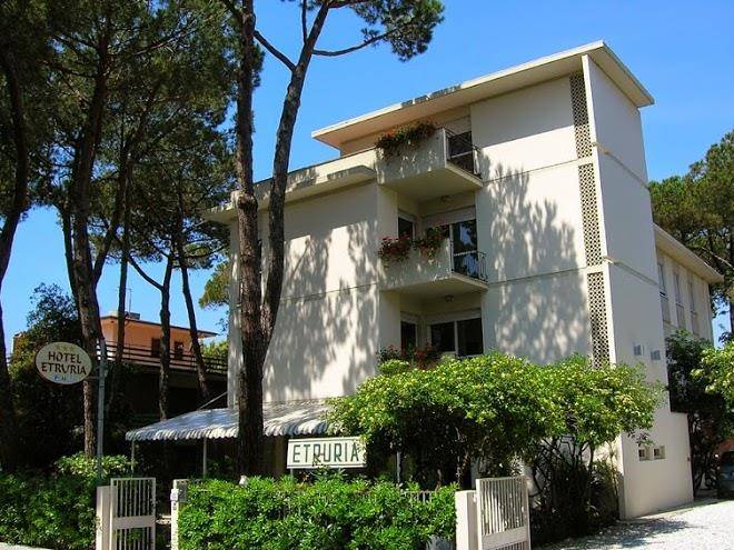 Hotel etruria