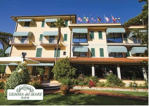 Hotel gemma del mare