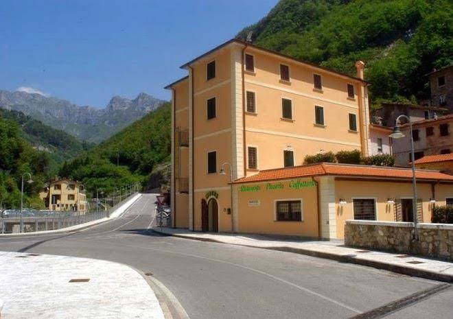 Hotel la pania stazzema