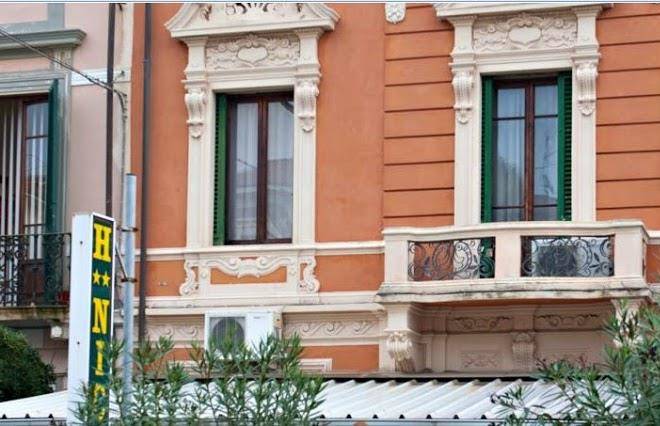 Hotel nice