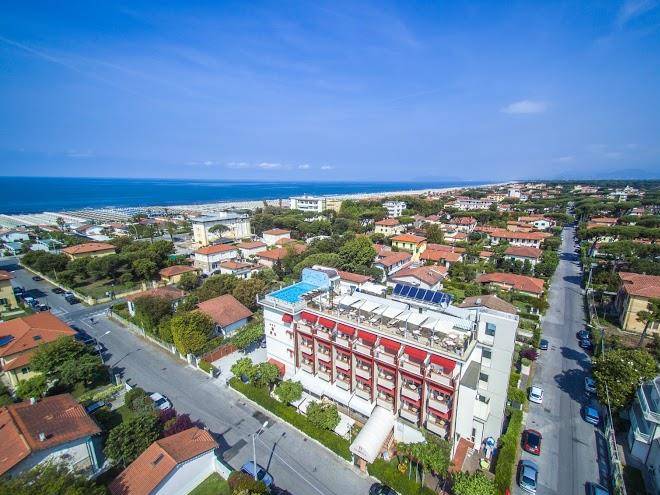 Hotel nuova sabrina