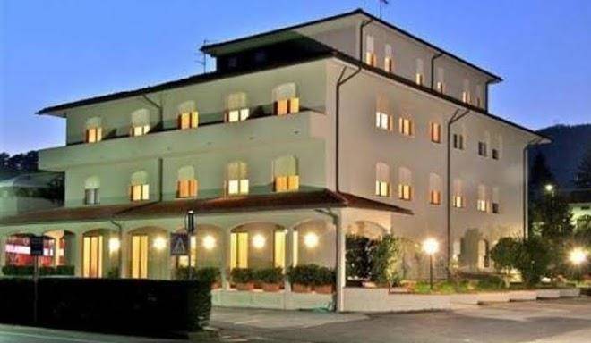 Hotel & ristorante gina