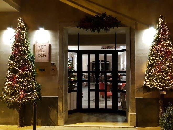 Art hotel pietrasanta
