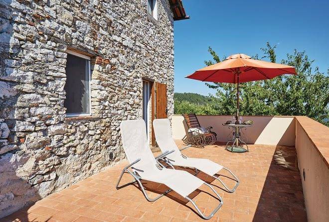 Il borgo di ange