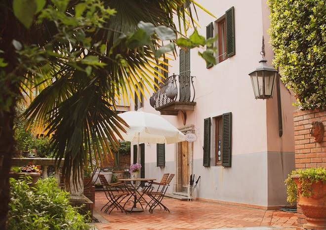 Il villino affittacamere
