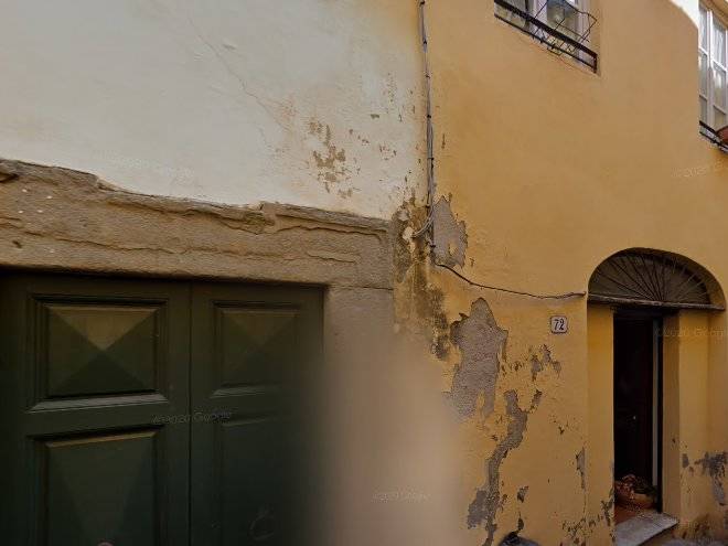La dimora nell`anfiteatro
