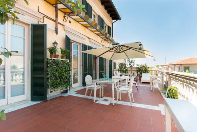 La sosta degli artisti bed&breakfast