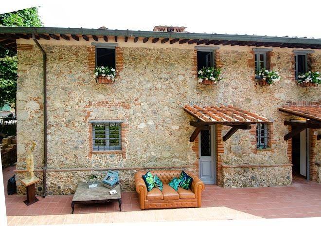 La sosta in toscana