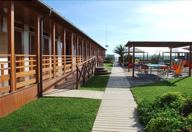 La versiliana hotel