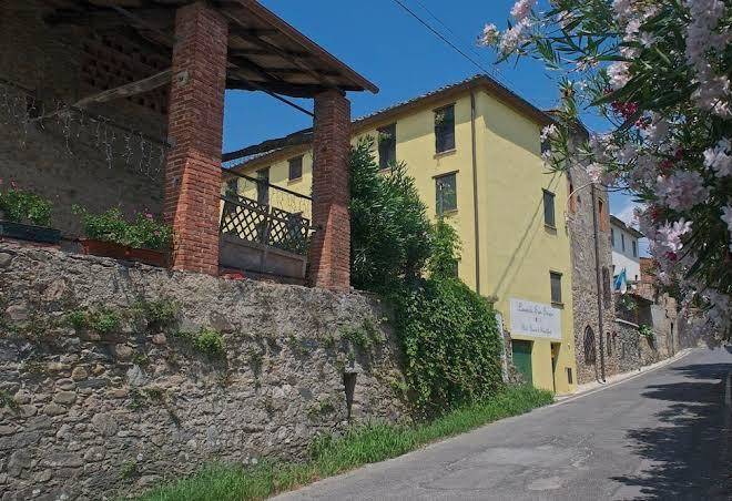 Locanda san ginese