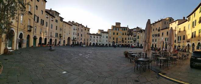 Micheli suite anfiteatro square