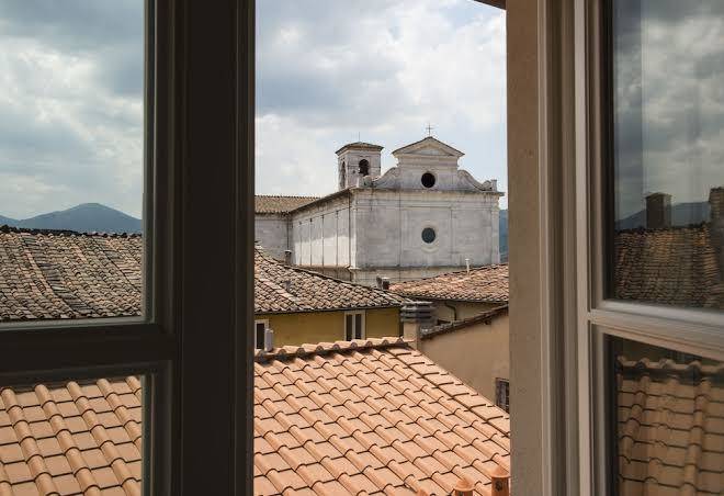 Palazzo dipinto