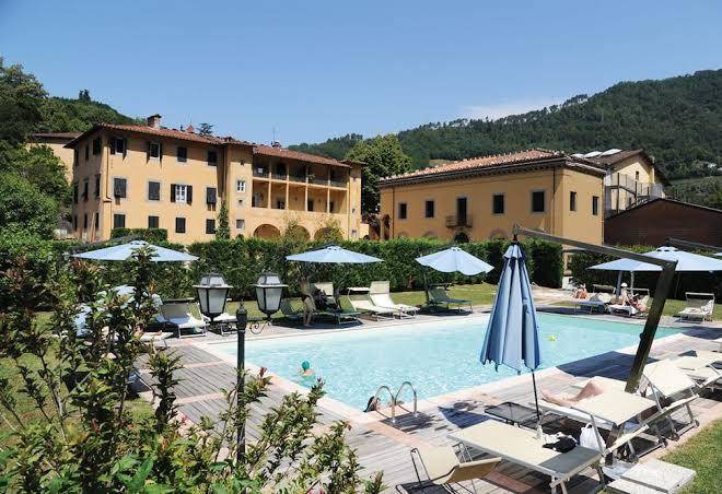 Park hotel regina bagni di lucca