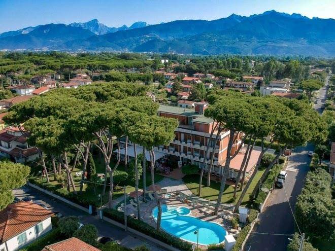 Hotel le pleiadi