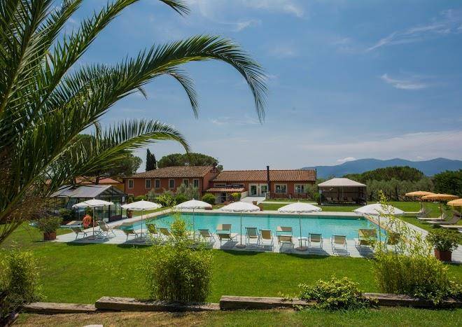 Relais corte benedetto