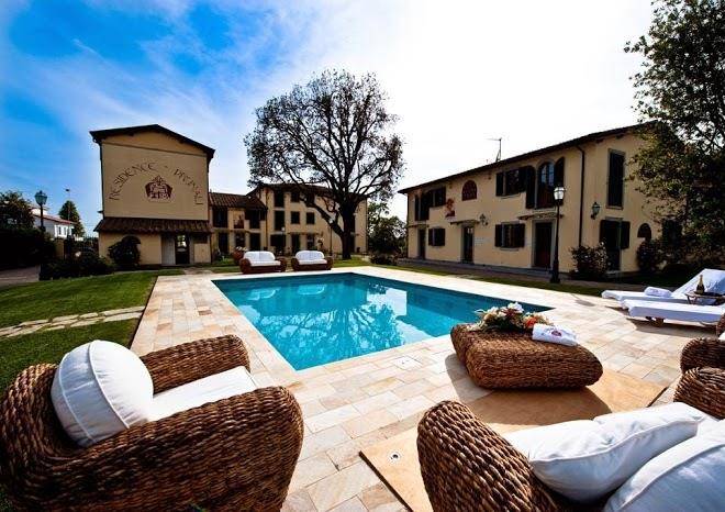 Residence prunali