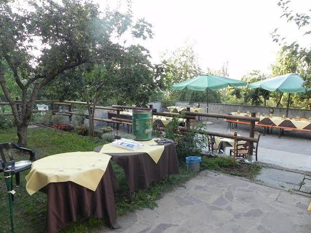 Ristorante pizzeria chiar di luna