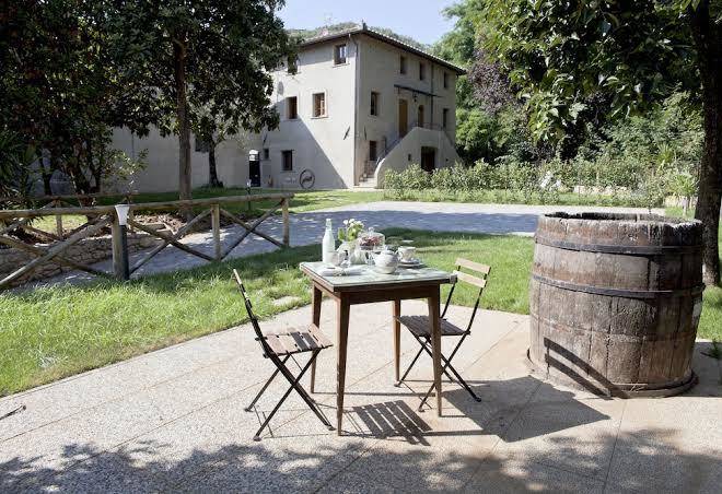 Sosta del pellegrino