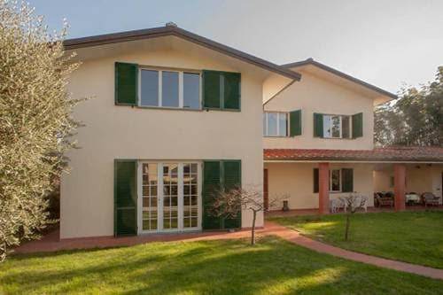 Vacanze dai parenti lucca