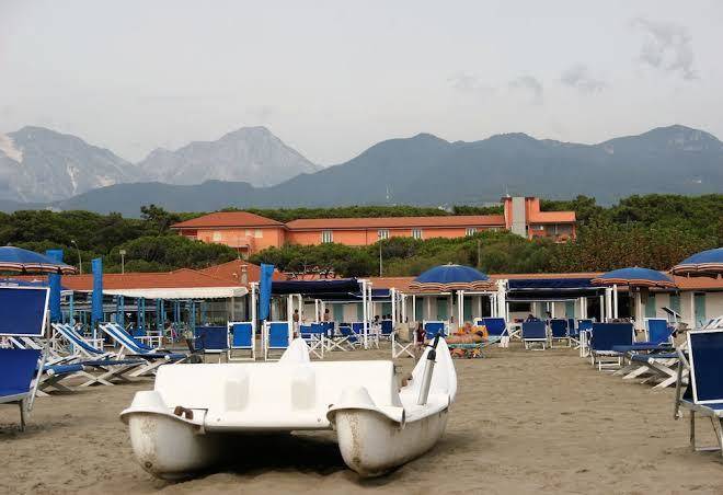 Versilia palace hotel