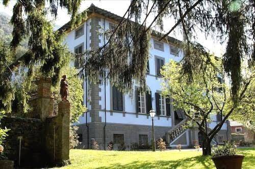 Villa montecatini