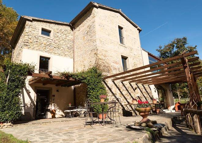 Agriristorante la miona