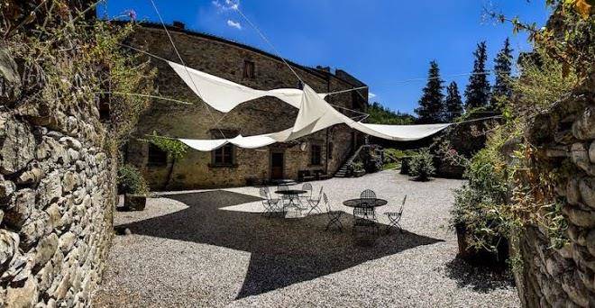 Agriturismo casteldelpiano