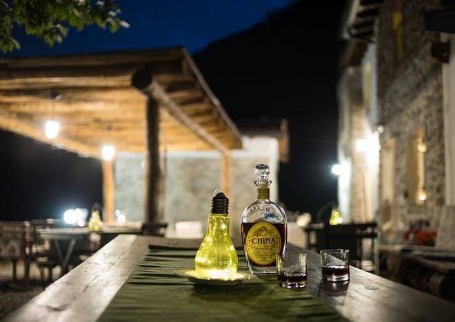 Agriturismo di la dall'acqua