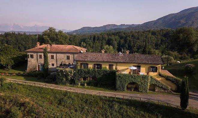 Agriturismo in lunigiana ca' del bosco