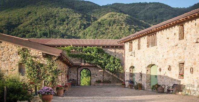 Agriturismo podere conti