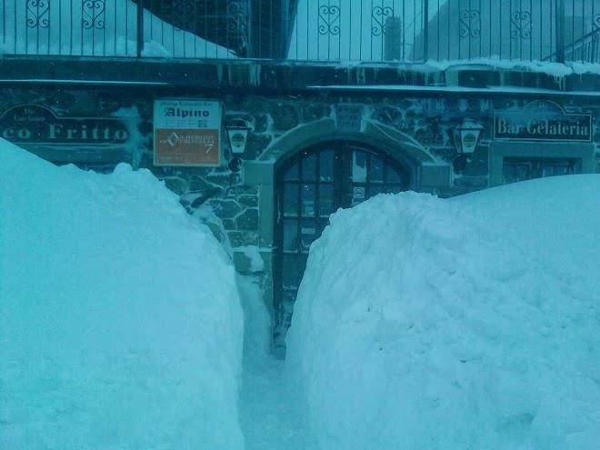 Albergo alpino