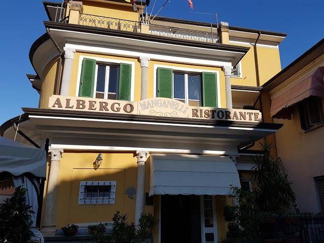 Albergo manganelli