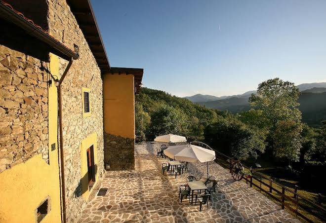 B&b podere bramapane