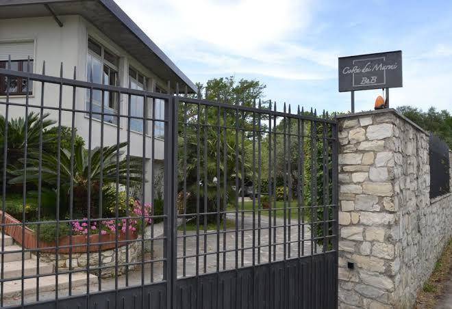 B&b costa dei marmi